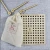 Granny Square & Gauge Swatch Blocking Board