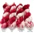Sheepyshire Super Squishy Worsted - Peppermint Stick