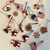 Happy 250th Stitch Markers 