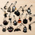 Hocus Pocus Stitch Markers - Set o 8