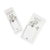 Remind Clip - Reusable Wet Erase Note Tag