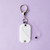 Remind Clip - Reusable Wet Erase Note Tag