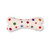 Eco Wool Dog Bones/Toys: Polka Dot & Tie-Dyed (Fair Trade)