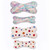 Eco Wool Dog Bones/Toys: Polka Dot & Tie-Dyed (Fair Trade)