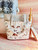 Atenti Foxy Project Tote Needle Arts and Craft Made in USA Carryall