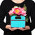 Mini Foldable Storage Box Cube Organizer & Gift Box