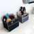 Mini Foldable Storage Box Cube Organizer & Gift Box