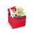 Small Foldable Storage Cube / Collapsible