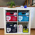 Small Foldable Storage Cube / Collapsible