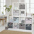 Small Foldable Storage Cube / Collapsible