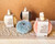 Spa Shower Puff Body Brushes - Handmade - All Natural