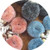 Spa Shower Puff Body Brushes - Handmade - All Natural