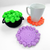 Advanced Beginner Crochet with Kelly – Coasters – 10/6, 10/13, 10/20, 10/27 from 6-8pm