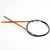 Dreamz 32" Fixed Circular Needles w Ultra Flex Stainless Steel Cable