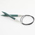 Dreamz 24" Fixed Circular Needle with Ultra Flex Stainless Steel Cable