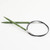 Dreamz 24" Fixed Circular Needle with Ultra Flex Stainless Steel Cable