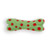 Eco Wool Dog Bones/Toys: Polka Dots