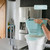Strucket 19L Strainer Bucket – 6 Pack - Aqua