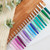 Waves 2.0 Single Ended Crochet Hooks