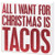 Box Sign Taco