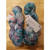 Cupcake Buttercream Knit Knot & Natter