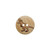 Wood Dinosaur Button 18mm - Dill Buttons 281282