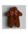 Gingerbread Man 25mm - Dill Button 280777