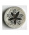 Fashion Button - 25mm - Dill Button 320549
