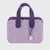 Snug Doctor Bag - Purple Tweed & Felt (Small)