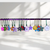 Flower Garden Stitch Marker Set