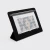 Coal Knitting Pattern Holder Small 10 in. x 12 in. (250mm x 300mm)