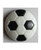 Soccer Ball - Dill Button 231057