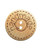 "handmade" wood 18mm - Dill Button 281200