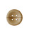 Beige Button - 25mm - Dill Button 375001