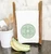 Irish Luck Circle Tea Towel