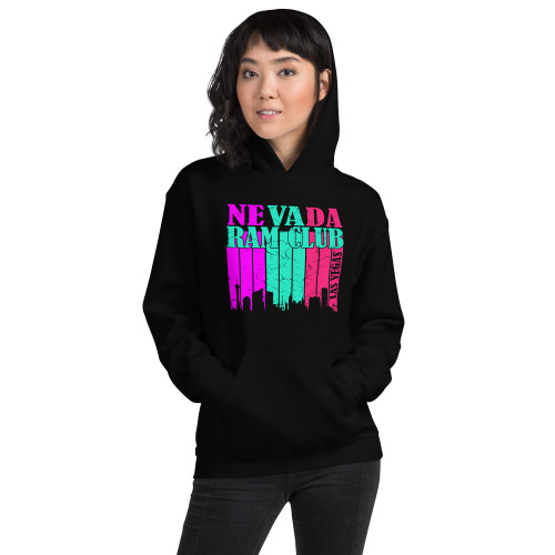 Las Vegas Skyline Unisex Hoodie