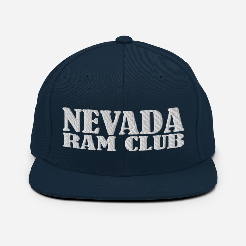 NVRC Snapback Hat