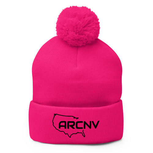 ARCNV Pom-Pom Beanie