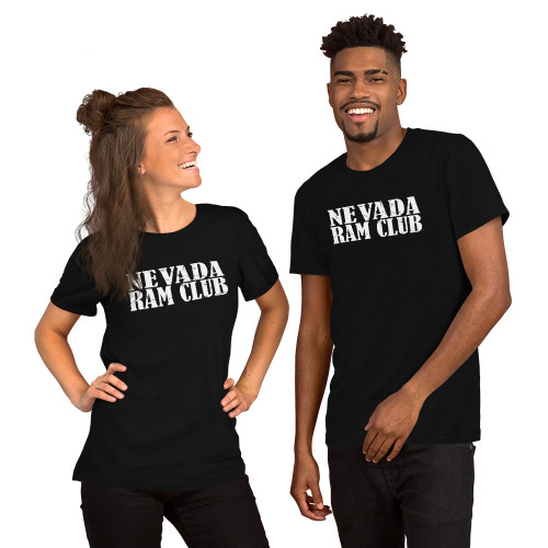 Nevada RC Unisex T-Shirt (Front Only)