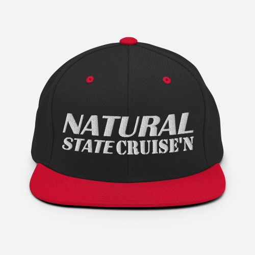 NSC Snapback Hat