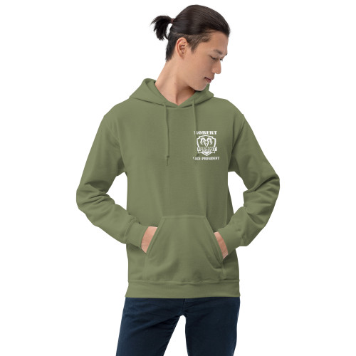 Robert VP ARCVT Hoodie Robert VP ARCVT Hoodie
