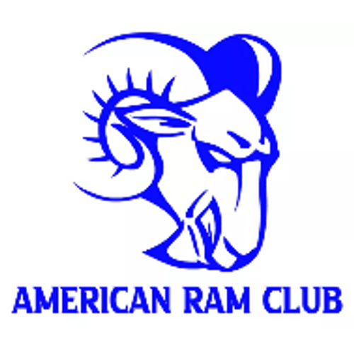 American Ram Club (ARC) HellRam Decal