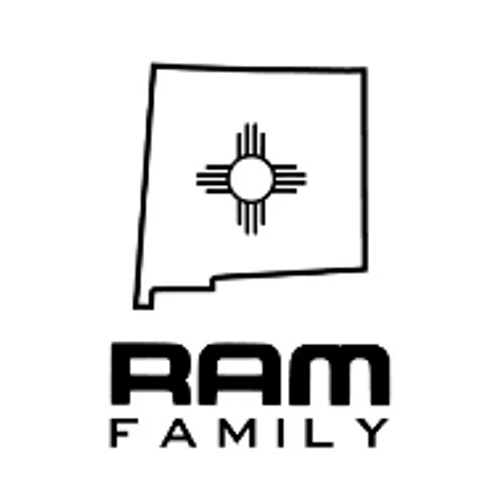 ARC New Mexico (ARCNM) **RAMILY** Decal