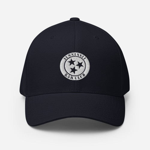 Tennessee Ram Club Flexfit Hat