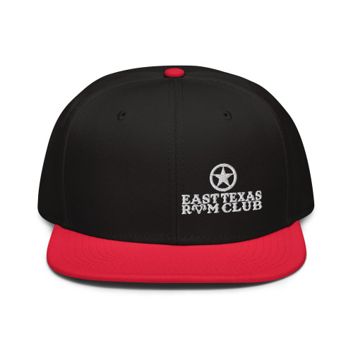 TRC ETX Snapback Hat