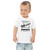 Protected By Toddler Jersey T-Shirt (Front Only)