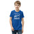 Protected By Youth Short Sleeve T-Shirt (Front Only)