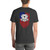 PA Shield/Flag Unisex t-shirt (Front & Back)