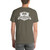 CRC Shield Unisex T-Shirt (Front & Back)