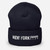 NY Ram Club Cuffed Beanie